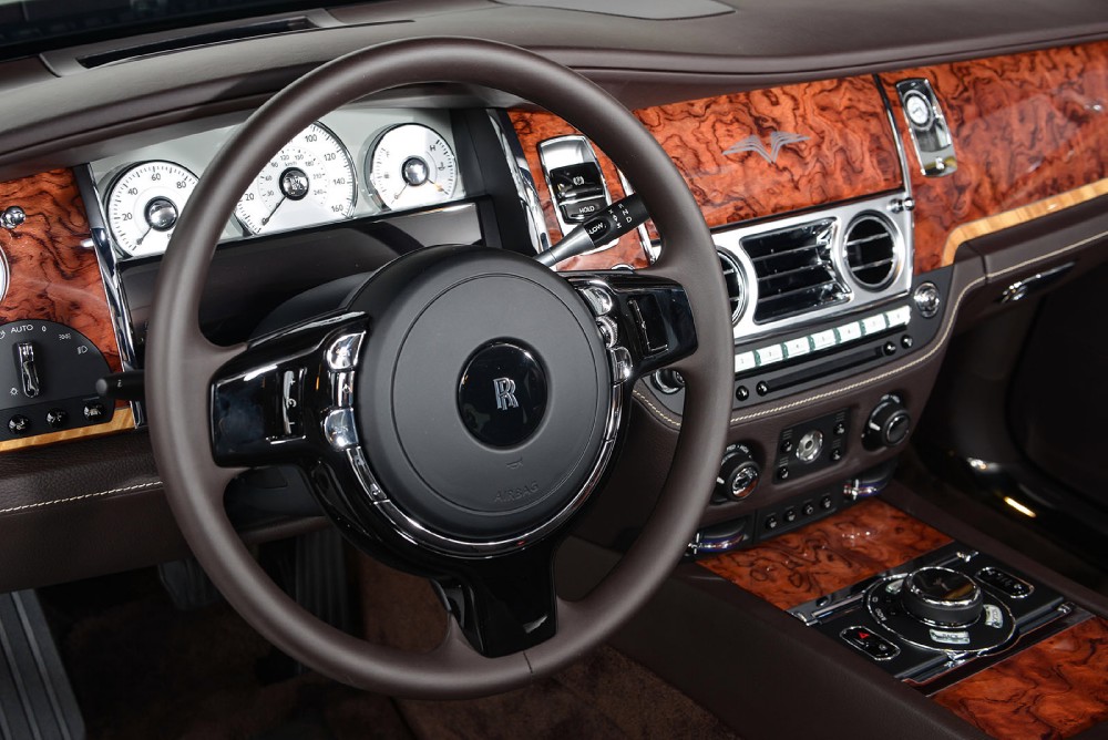 2014 Rolls-Royce Ghost EWB Image 8