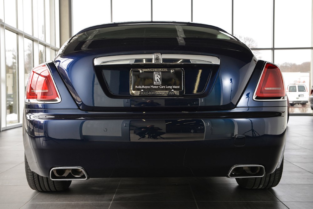 2015 Rolls-Royce Wraith Image 11