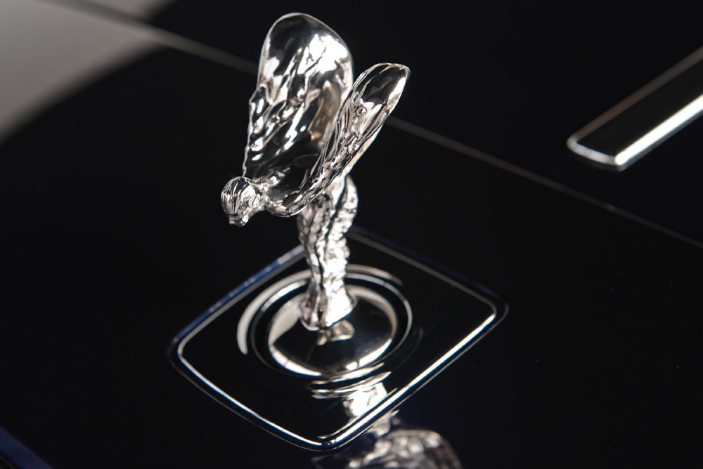 2015 Rolls-Royce Wraith Image 12