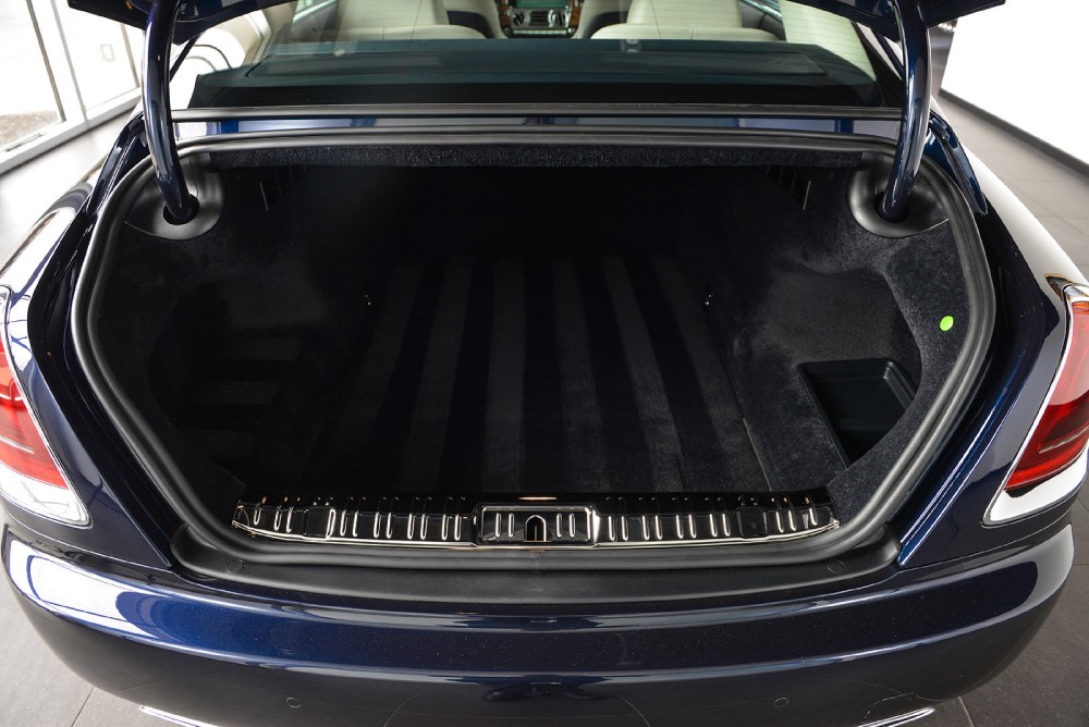 2015 Rolls-Royce Wraith Image 14