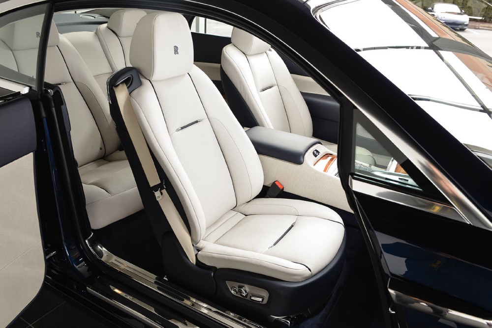 2015 Rolls-Royce Wraith Image 19