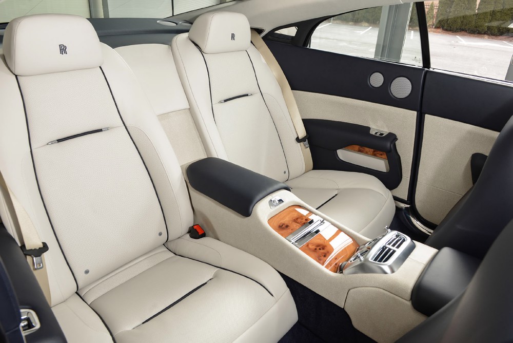 2015 Rolls-Royce Wraith Image 20