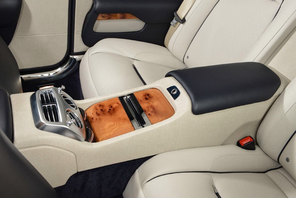 2015 Rolls-Royce Wraith Image 22