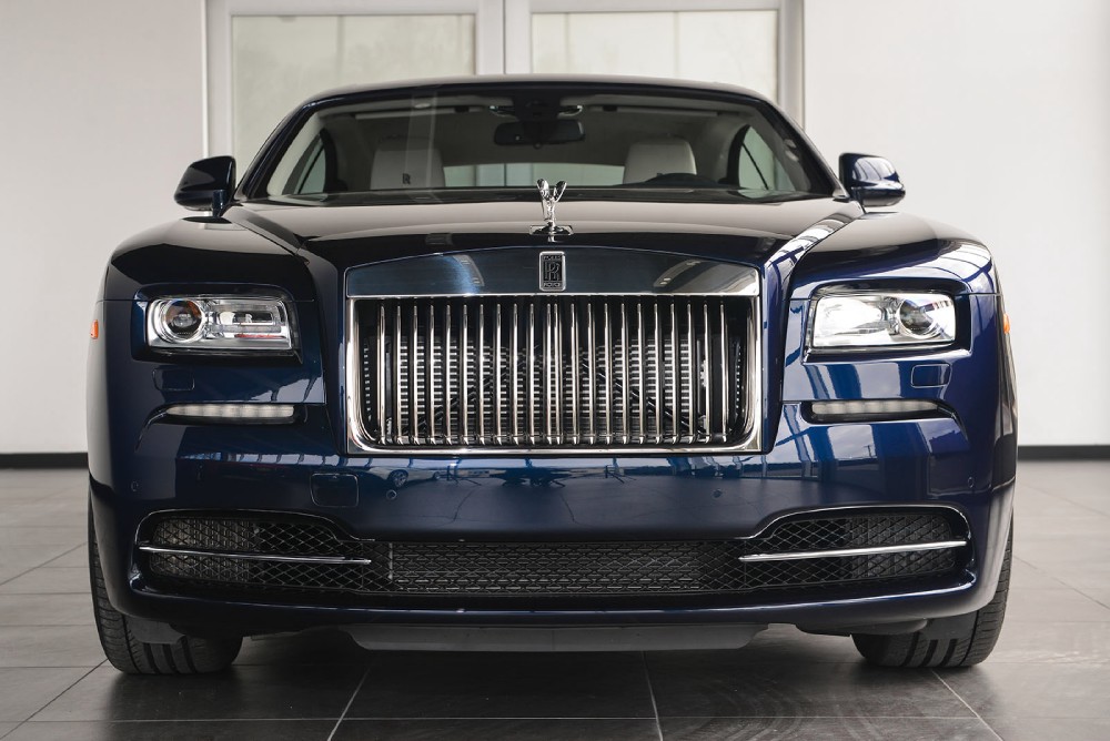 2015 Rolls-Royce Wraith Image 5