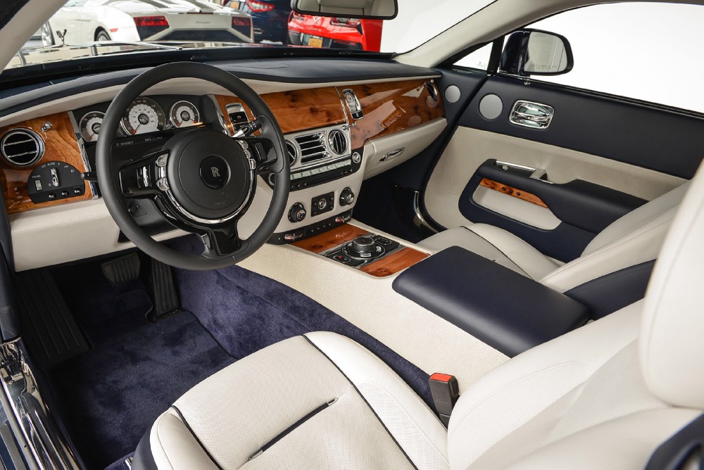 2015 Rolls-Royce Wraith Image 6