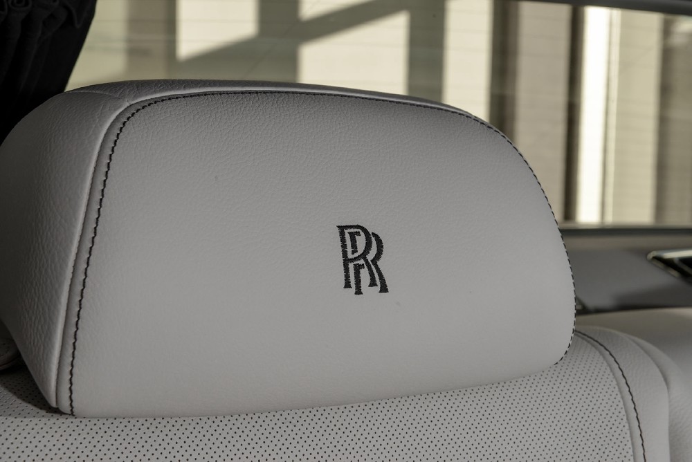 2015 Rolls-Royce Ghost EWB Series II Image 19