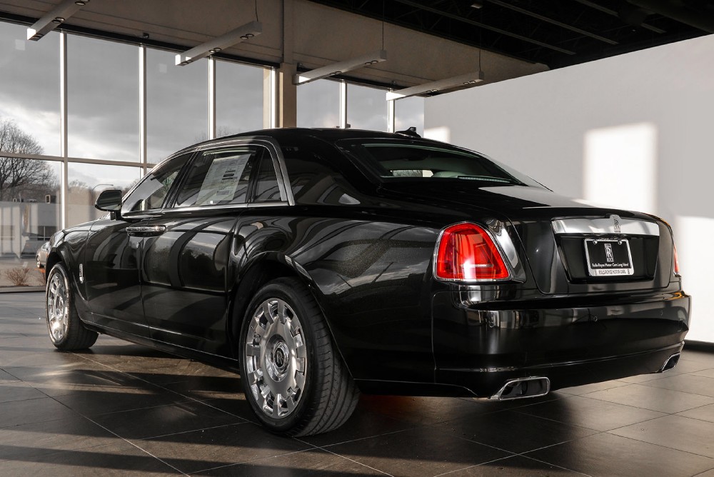 2015 Rolls-Royce Ghost EWB Series II Image 2