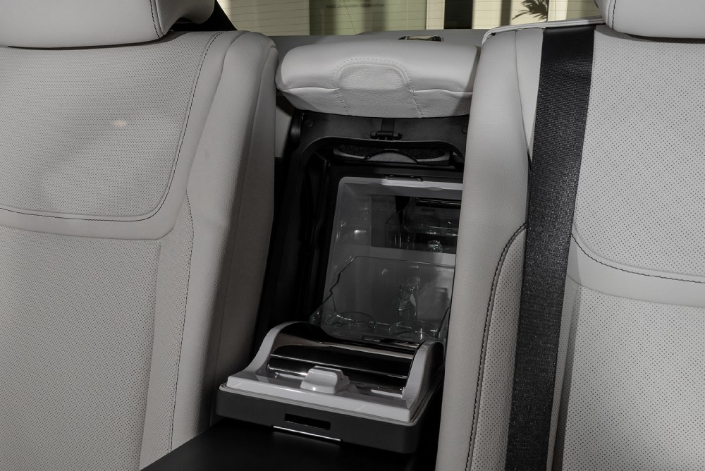 2015 Rolls-Royce Ghost EWB Series II Image 22