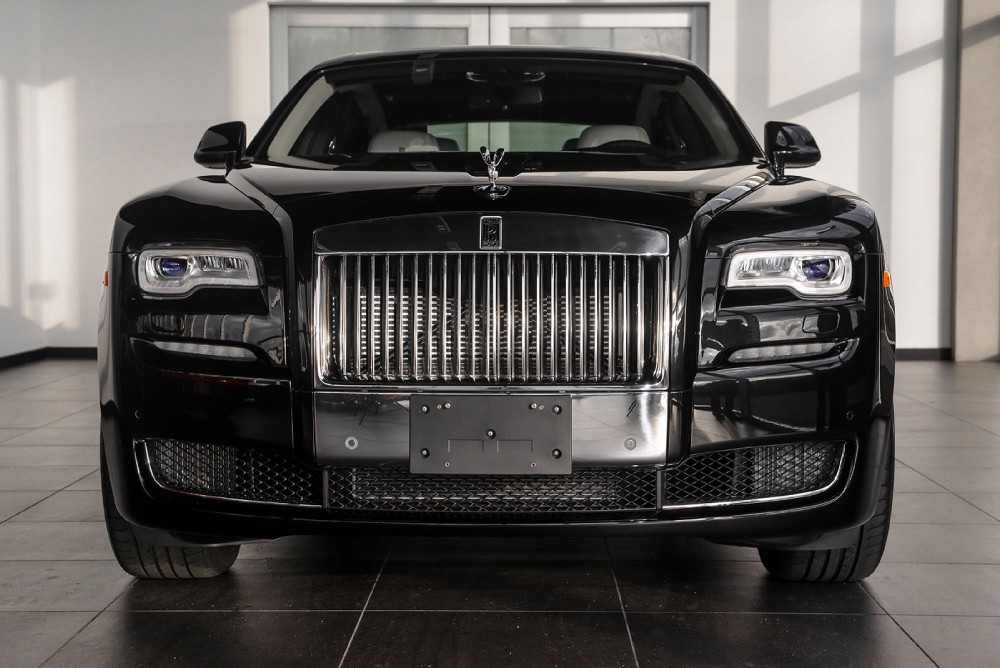 2015 Rolls-Royce Ghost EWB Series II Image 5