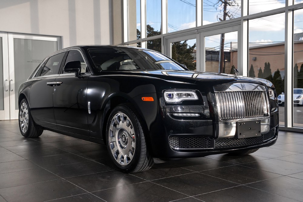 2015 Rolls-Royce Ghost EWB Series II Image 7