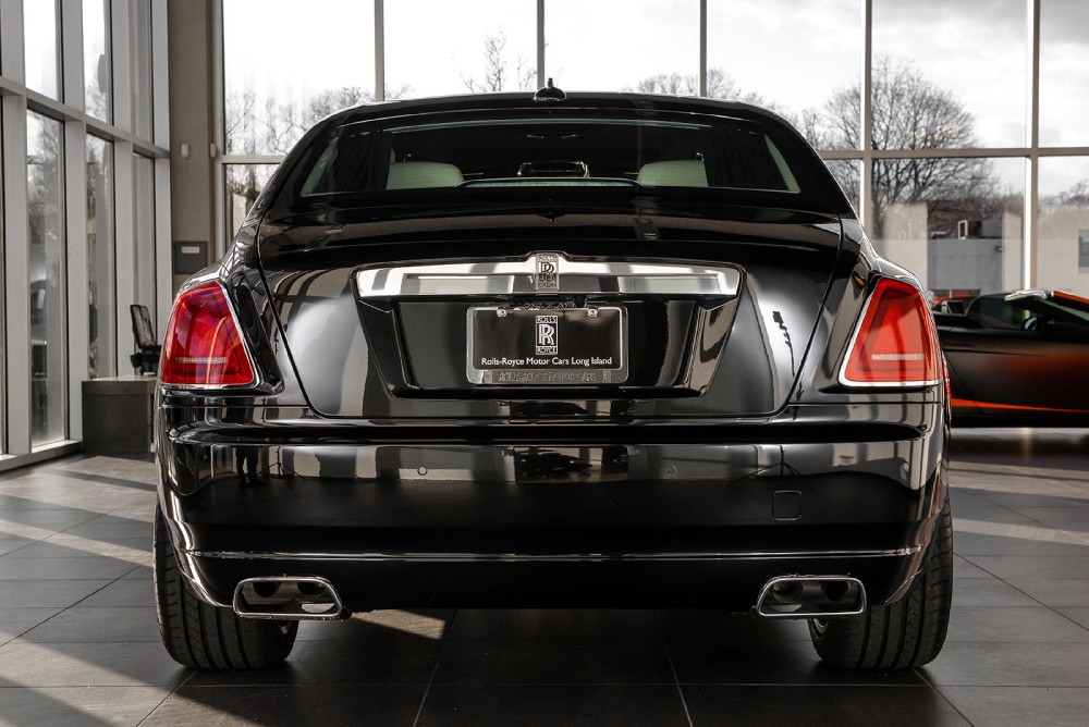 2015 Rolls-Royce Ghost EWB Series II Image 9