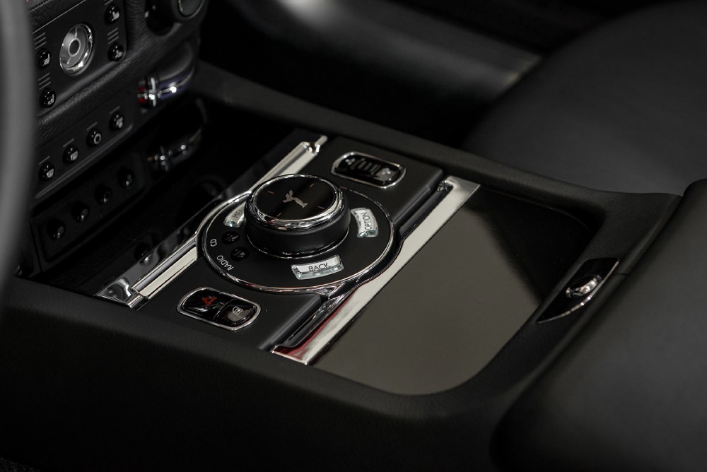 2014 Rolls-Royce Ghost Image 10