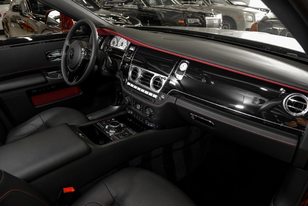 2014 Rolls-Royce Ghost Image 14