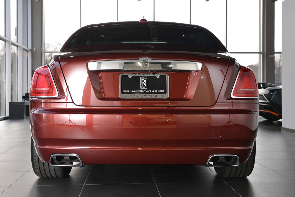 2014 Rolls-Royce Ghost Image 15