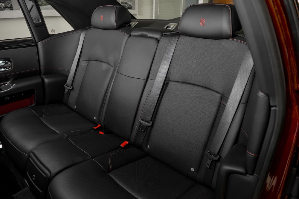 2014 Rolls-Royce Ghost Image 16