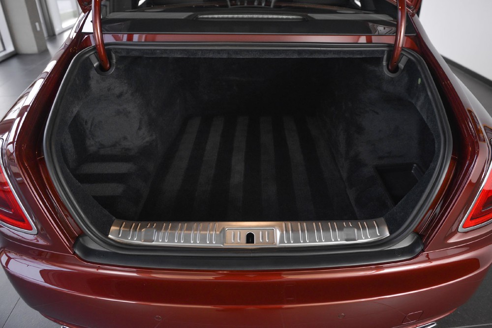 2014 Rolls-Royce Ghost Image 17