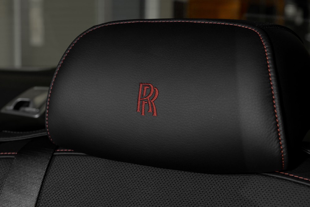 2014 Rolls-Royce Ghost Image 18