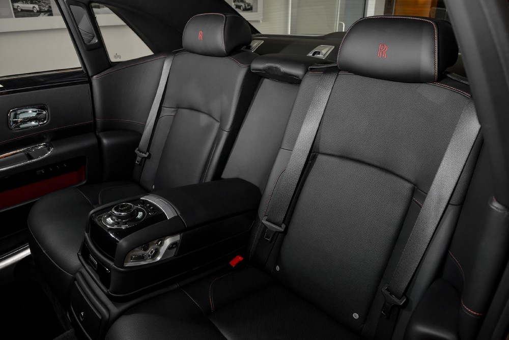 2014 Rolls-Royce Ghost Image 19