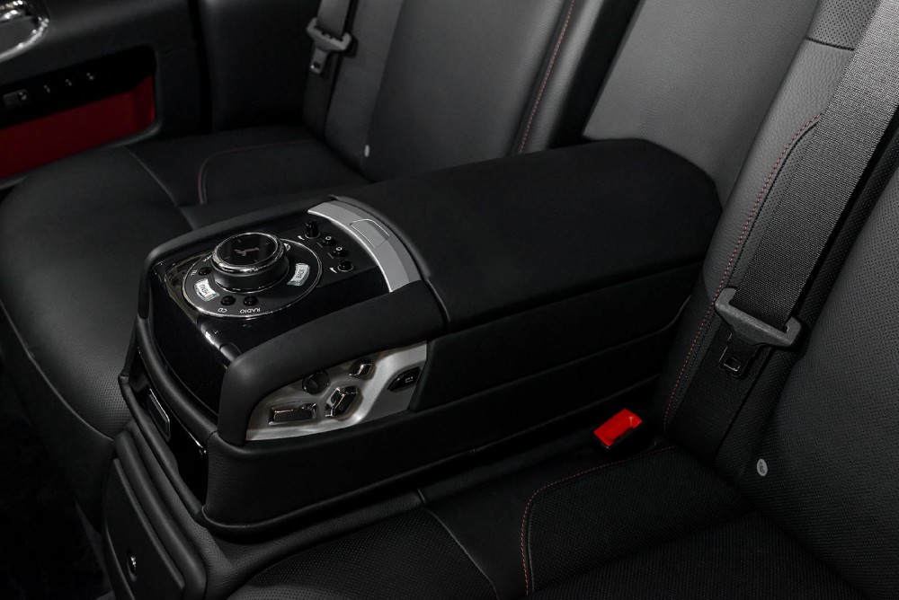 2014 Rolls-Royce Ghost Image 20