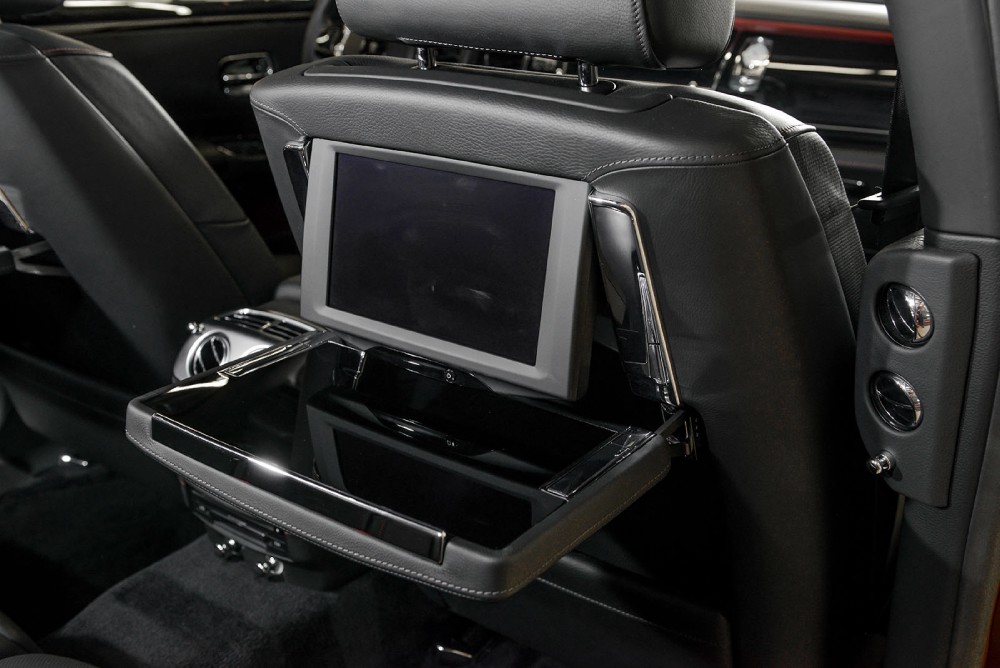 2014 Rolls-Royce Ghost Image 21