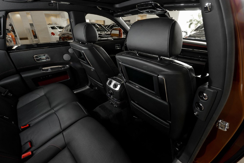 2014 Rolls-Royce Ghost Image 23