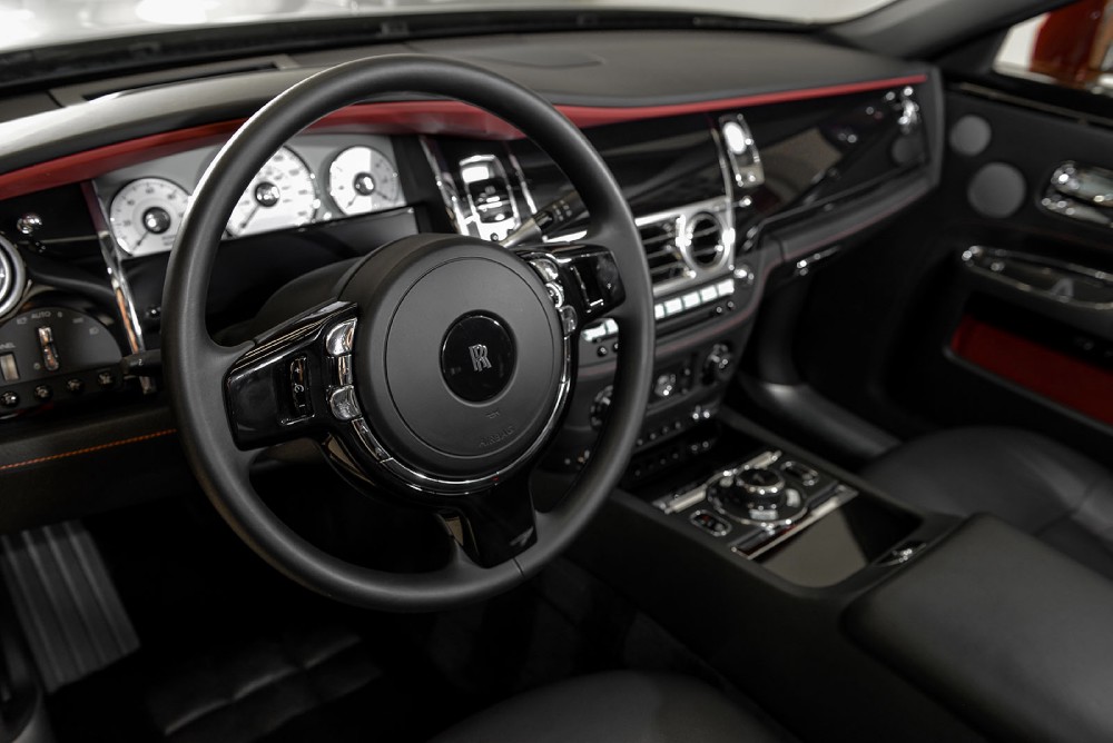 2014 Rolls-Royce Ghost Image 6