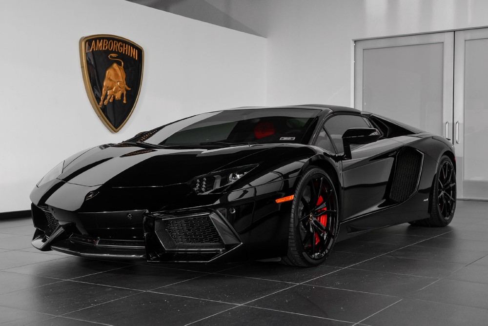 2015 Lamborghini Aventador Image 20