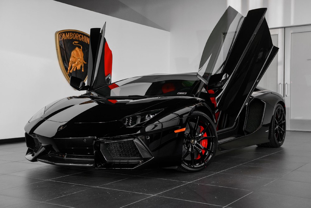 2015 Lamborghini Aventador Image 6