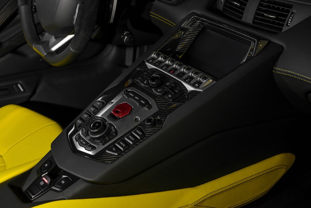 2014 Lamborghini Aventador Image 14