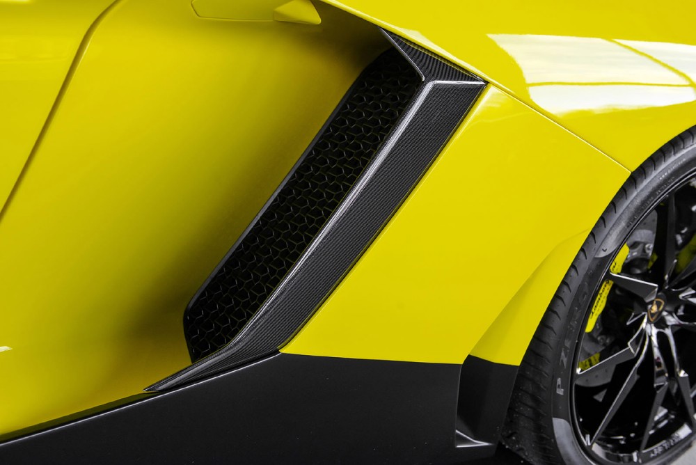 2014 Lamborghini Aventador Image 22