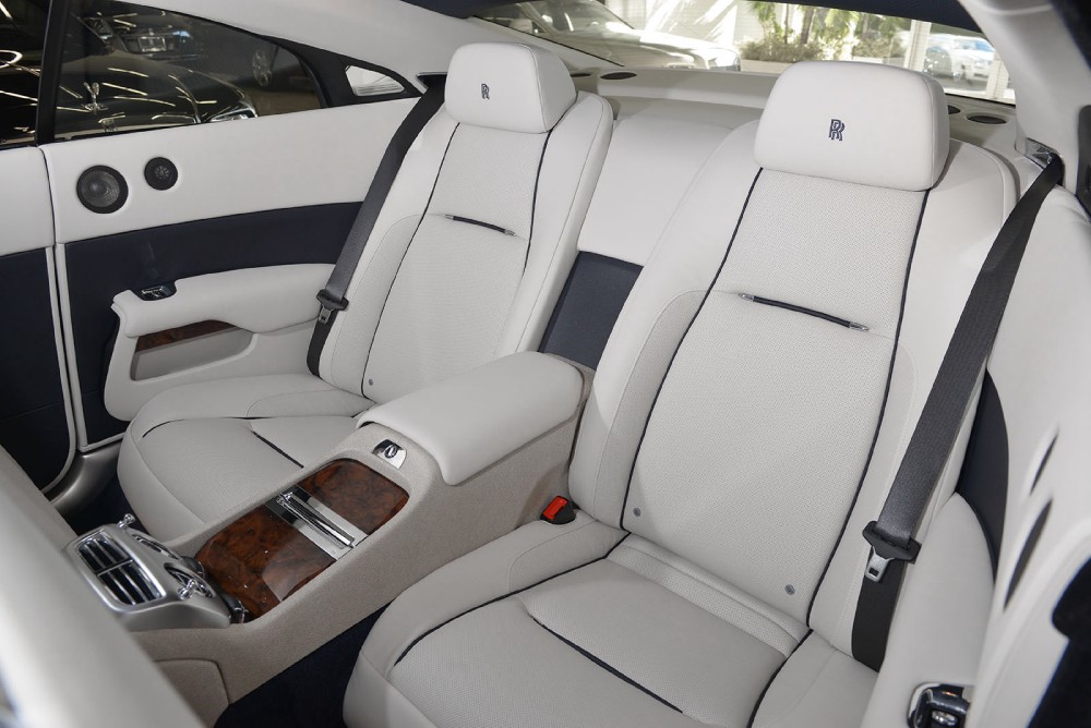 2014 Rolls-Royce Wraith Image 11