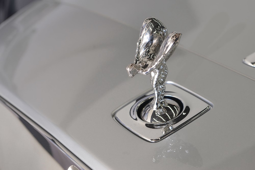 2014 Rolls-Royce Wraith Image 12
