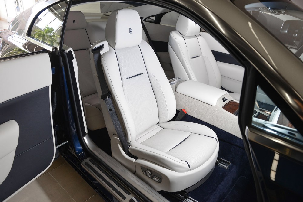 2014 Rolls-Royce Wraith Image 13