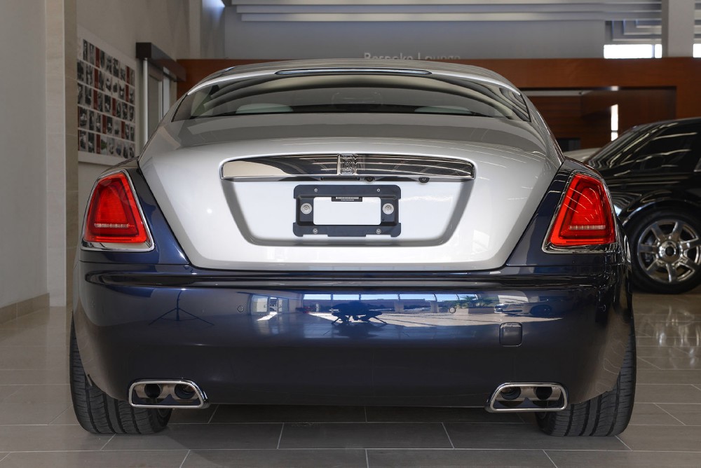 2014 Rolls-Royce Wraith Image 14