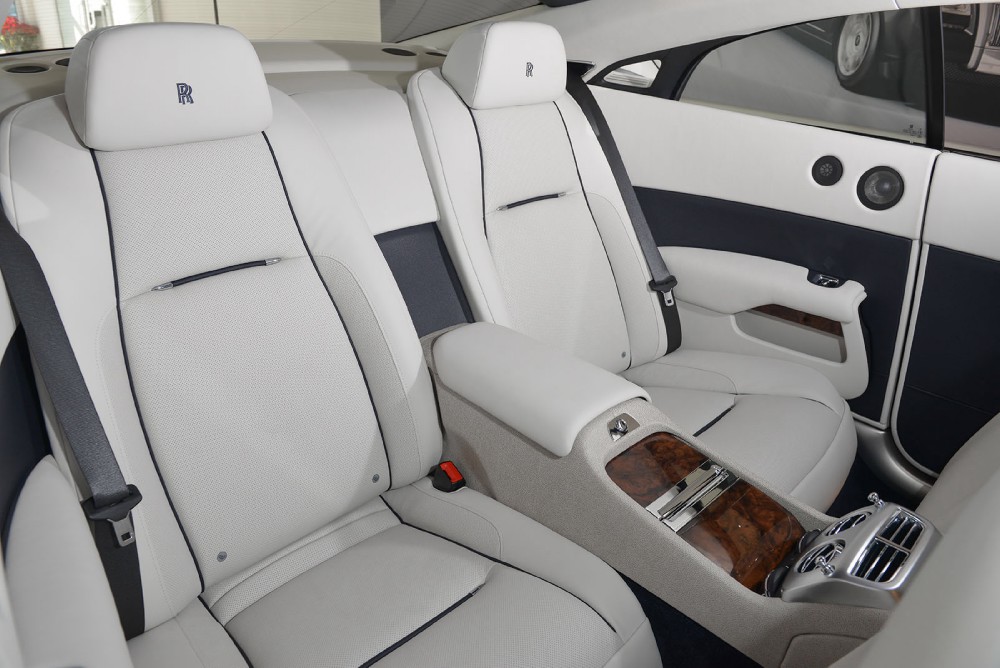2014 Rolls-Royce Wraith Image 15