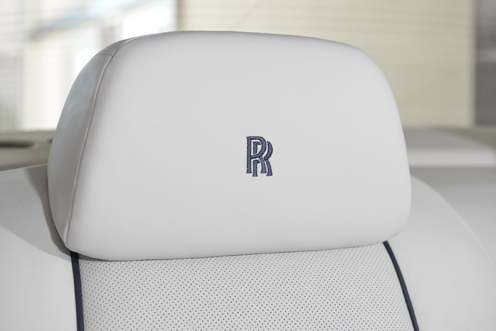 2014 Rolls-Royce Wraith Image 17