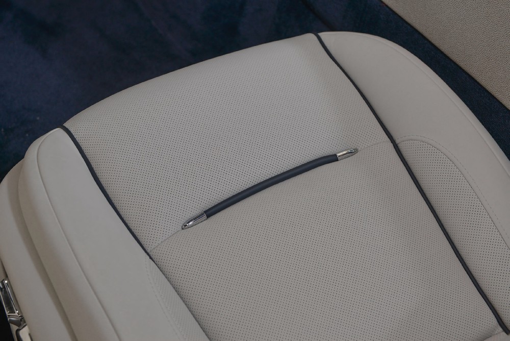 2014 Rolls-Royce Wraith Image 19