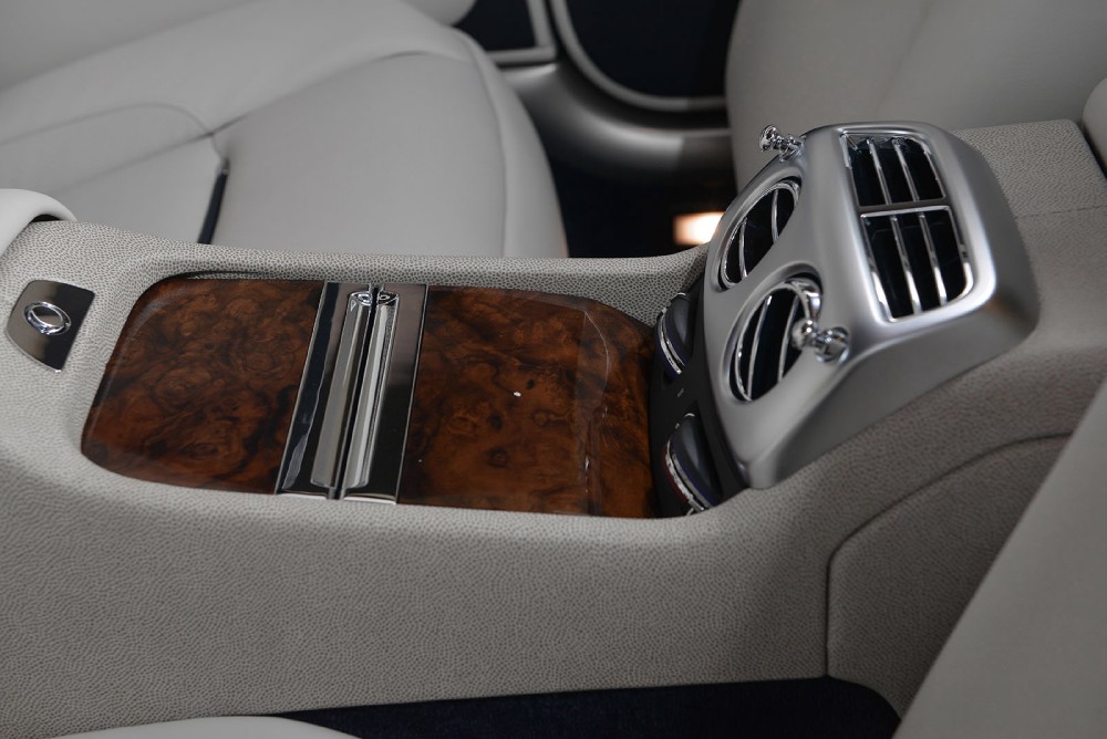 2014 Rolls-Royce Wraith Image 21