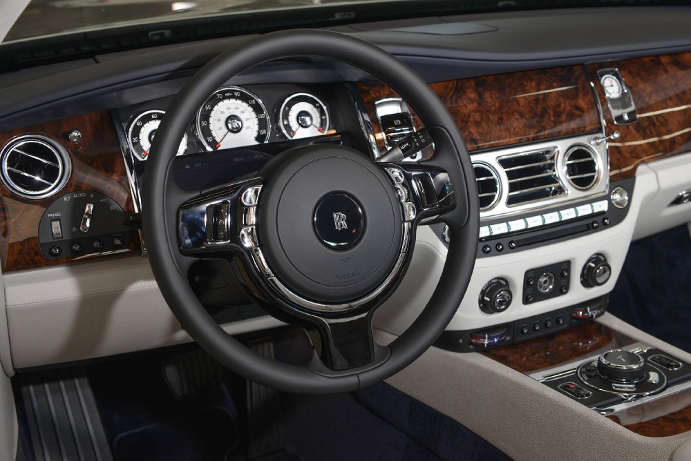 2014 Rolls-Royce Wraith Image 5