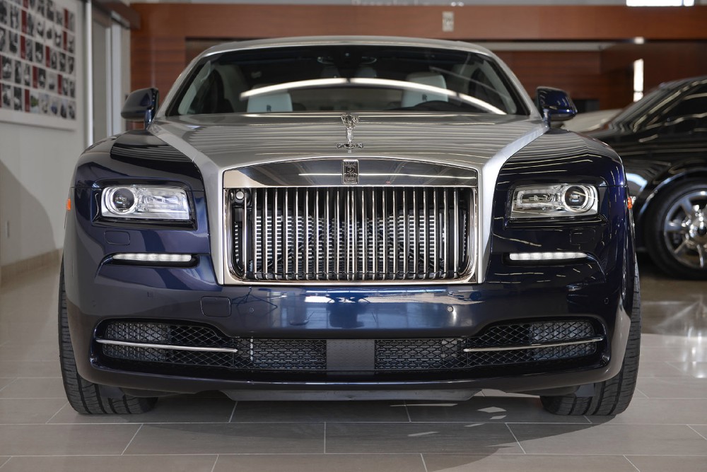 2014 Rolls-Royce Wraith Image 6
