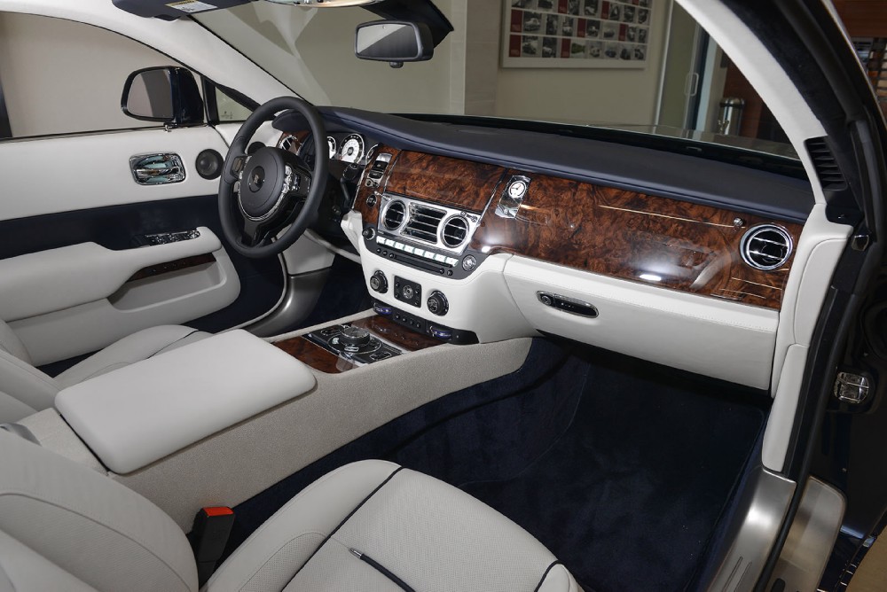 2014 Rolls-Royce Wraith Image 7
