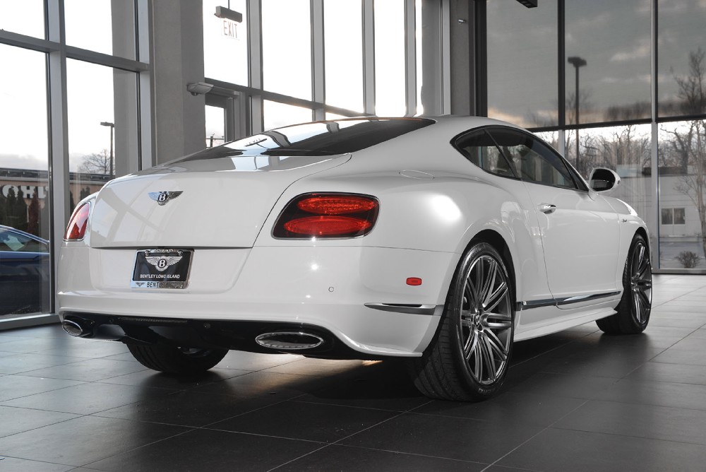 2015 Bentley Continental GT Speed Image 11