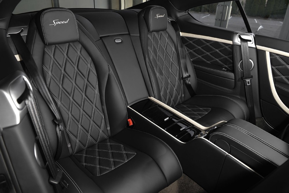 2015 Bentley Continental GT Speed Image 13