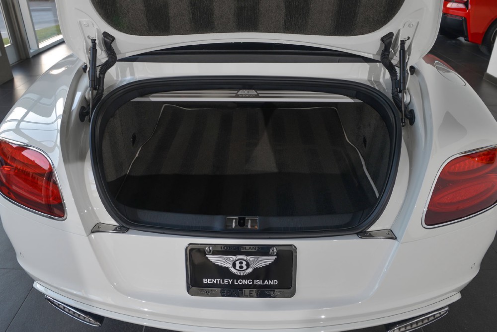 2015 Bentley Continental GT Speed Image 14