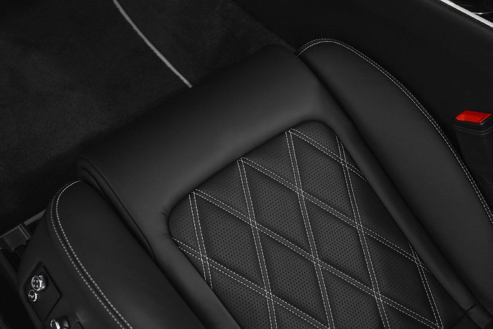 2015 Bentley Continental GT Speed Image 15