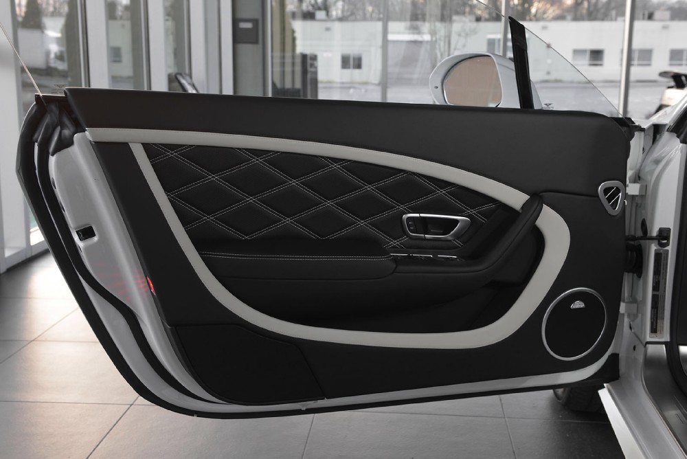 2015 Bentley Continental GT Speed Image 21