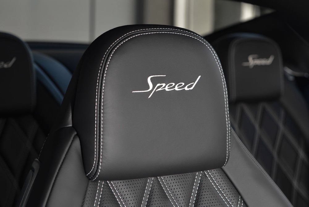 2015 Bentley Continental GT Speed Image 22