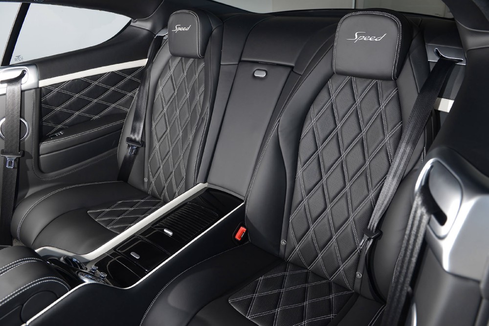 2015 Bentley Continental GT Speed Image 23