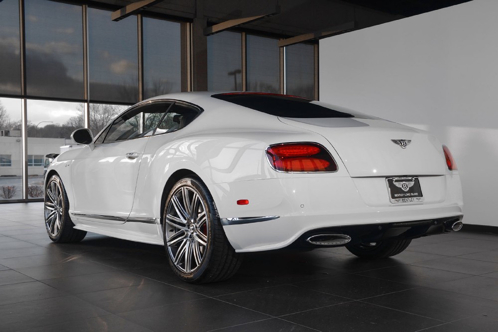 2015 Bentley Continental GT Speed Image 3