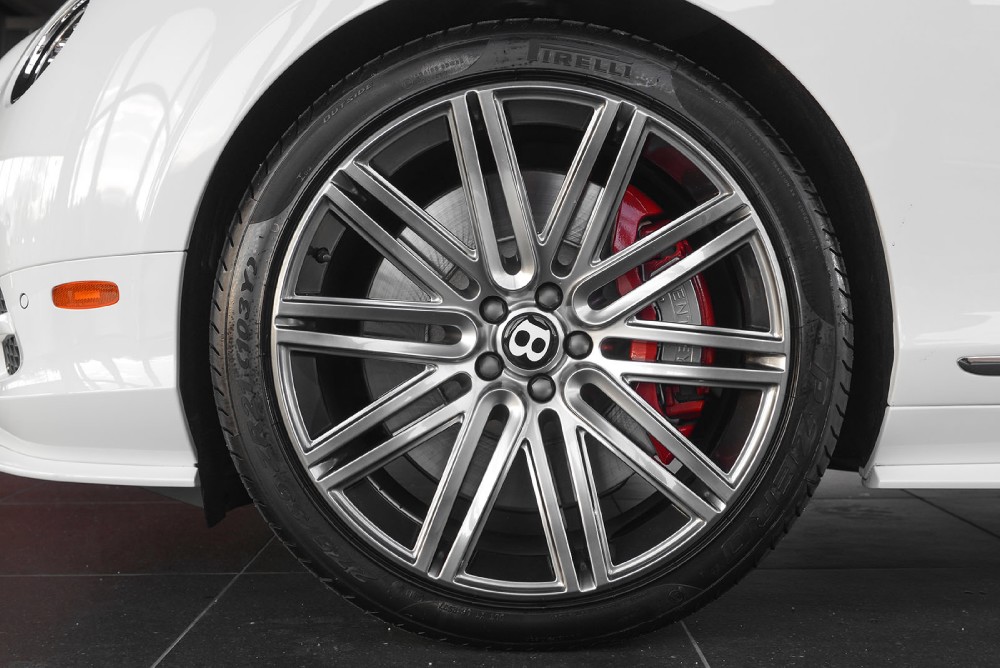 2015 Bentley Continental GT Speed Image 4